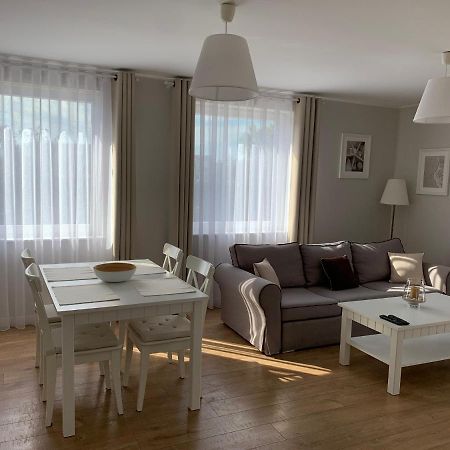 Apartament Blizej Morza 코워브제크 외부 사진